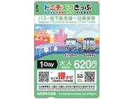 (新)大人用ドニチエコきっぷの画像