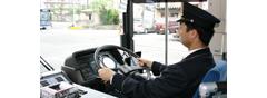 バス運転士の画像