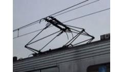 画像はパンタグラフ（鶴舞線）