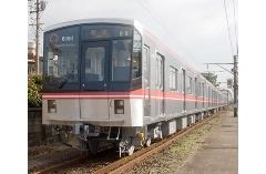 6050形車両外観写真