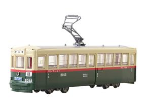 【完売】名古屋市交通局オリジナル「鉄道コレクション 市電2000型」の再販について