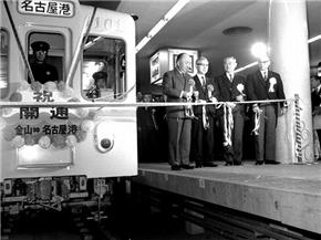 宮の渡しから【神話の杜】熱田神宮を詣でるコース2