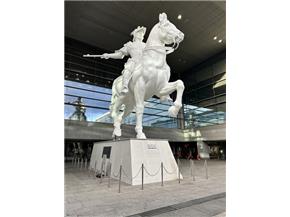 宮の渡しから【神話の杜】熱田神宮を詣でるコース1