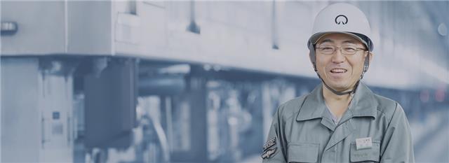 日進工場 検車第二係 野村 正臣