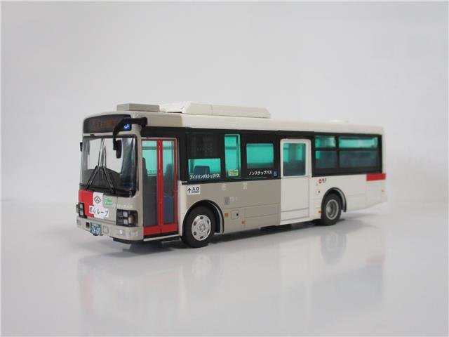 名古屋市交通局オリジナル「全国バスコレ80 都心ループバス」