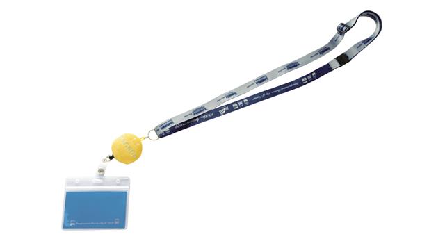 マナカネックストラップの画像です。