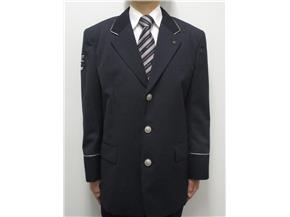 使用した一般職員用 旧制服