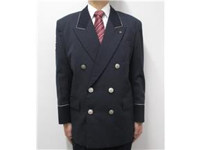 使用した職制職員用　旧制服