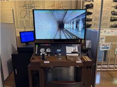 シミュレータの写真