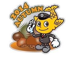 交通局公式キャラクター ハッチーの画像