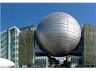 名古屋市科学館写真