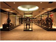 名古屋刀剣博物館 名古屋刀剣ワールド写真