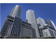 JRセントラルタワーズ写真