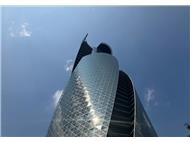 スパイラルタワーズ写真