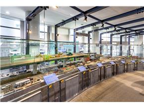 ネックス・プラザ(名古屋高速道路広報資料センター)