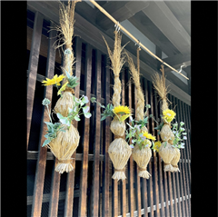 有松旧東海道で撮影された緑区みどりっち賞受賞作品