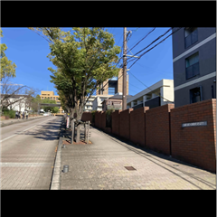 市バス沿線フォトコンテスト天白区編のハッチー賞作品の画像です