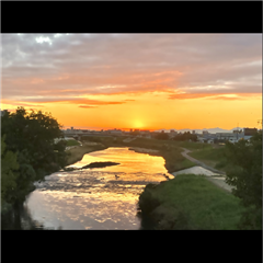 市バス沿線フォトコンテスト天白区編の入賞作品の画像です