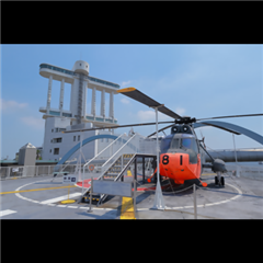 市バス沿線フォトコンテスト港区編の港区特別賞作品の画像です