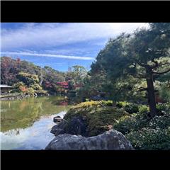 市バス沿線フォトコンテスト熱田区編のハッチー賞作品の画像です